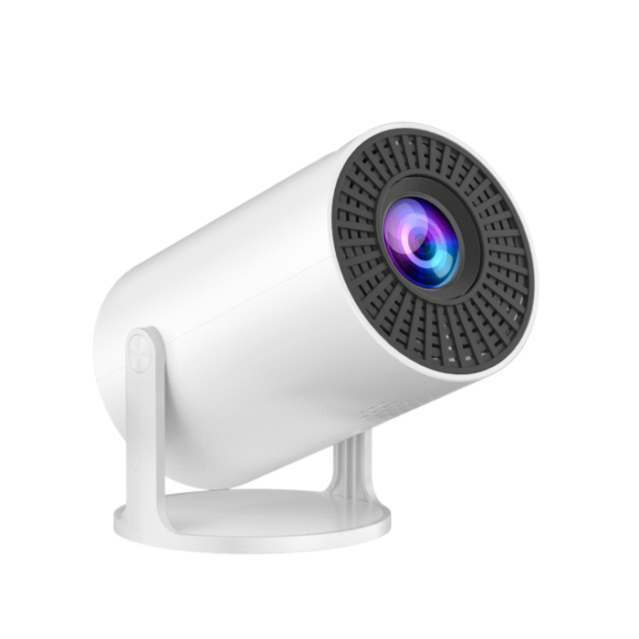 Portable Mini Projector Full Hd Mini Projector 100 ANSI Lumen Home Theater Beamer Mini Projector - Image 1
