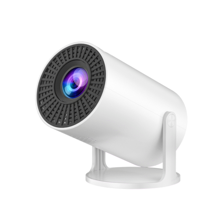 Portable Mini Projector Full Hd Mini Projector 100 ANSI Lumen Home Theater Beamer Mini Projector - Image 2