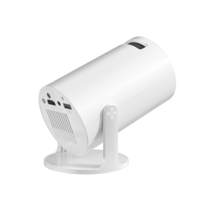 Portable Mini Projector Full Hd Mini Projector 100 ANSI Lumen Home Theater Beamer Mini Projector - Image 3