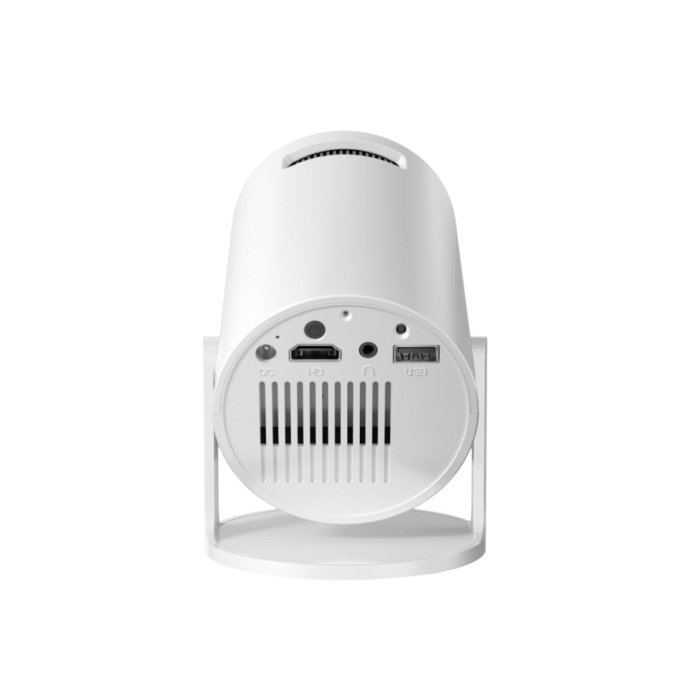 Portable Mini Projector Full Hd Mini Projector 100 ANSI Lumen Home Theater Beamer Mini Projector - Image 4